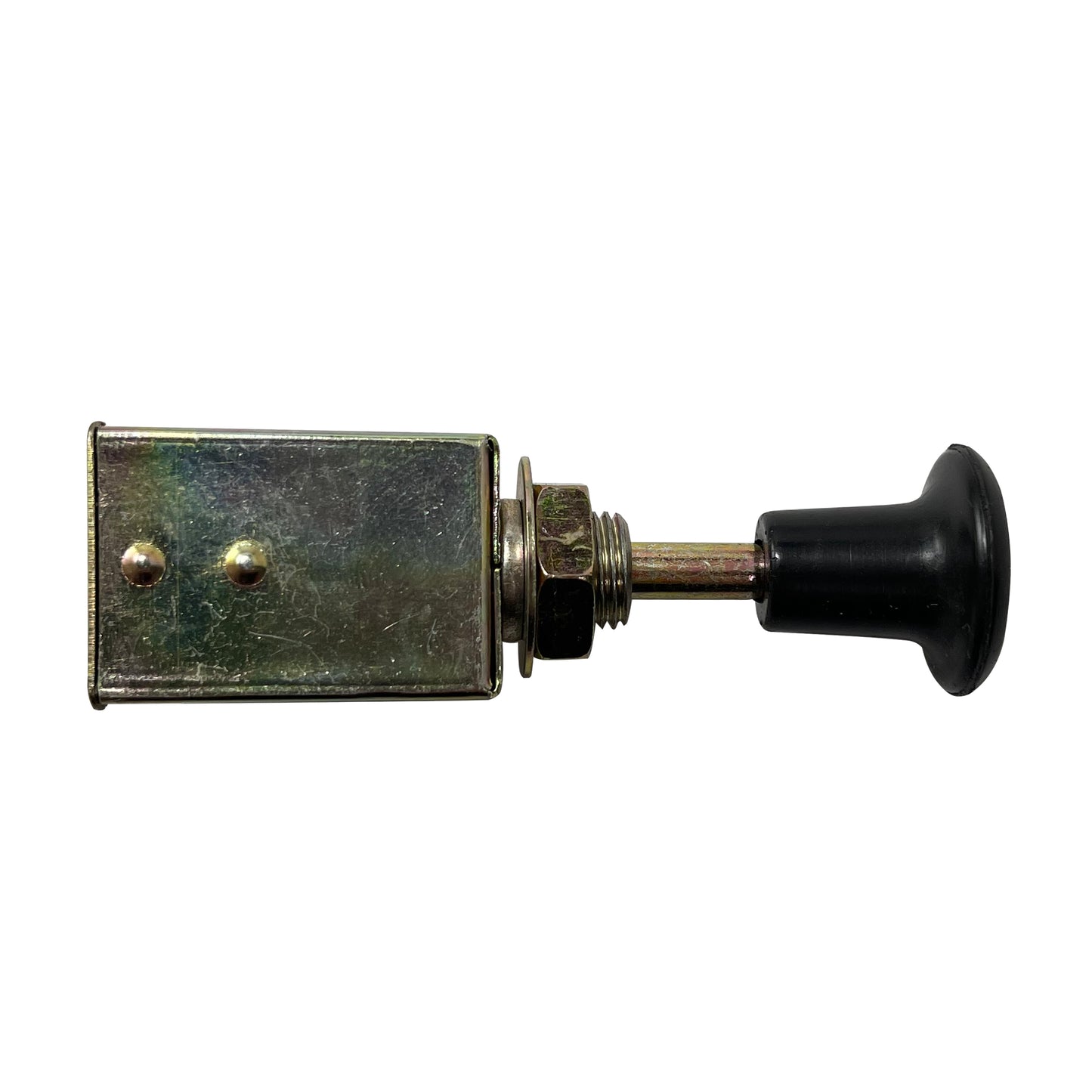 Universal 2 Position SPST Pull On Push Off Switch