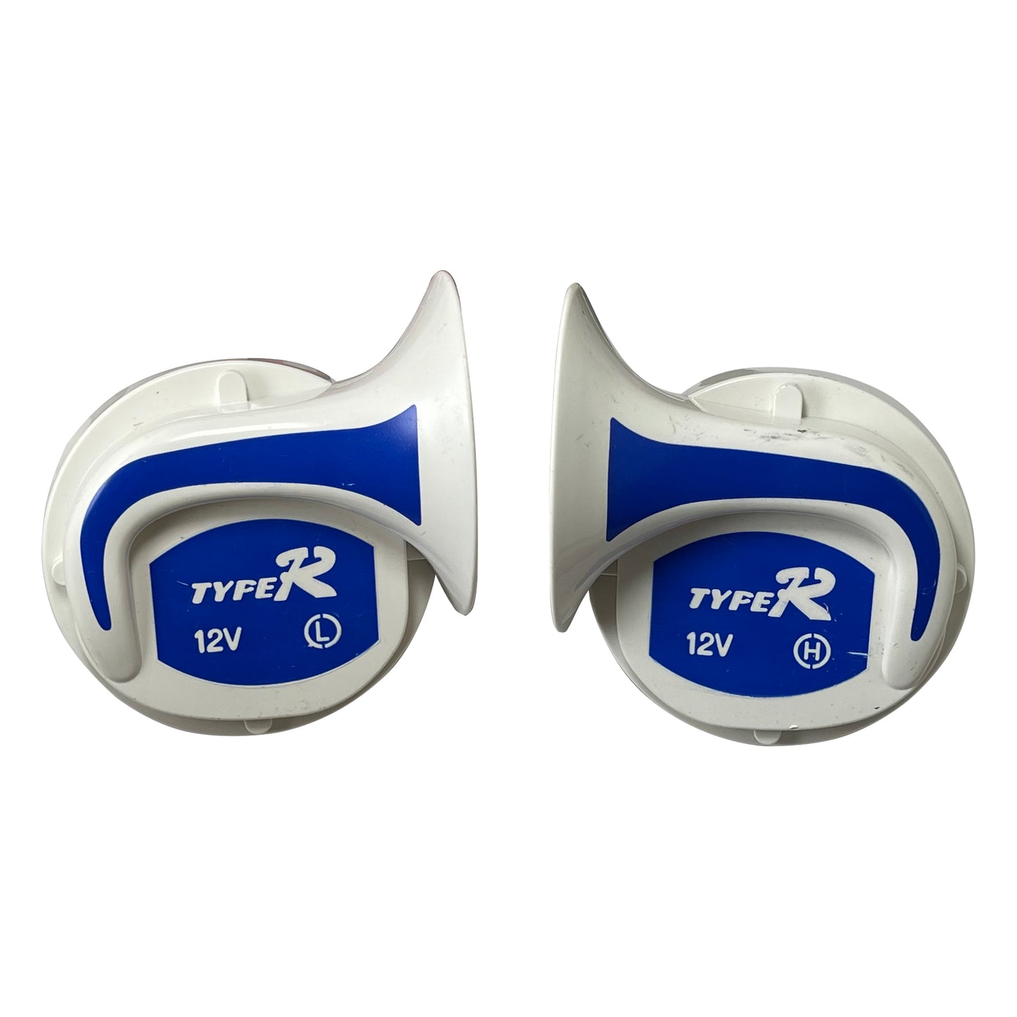 Double Shell Horn - High 510 HZ Low 410 HZ