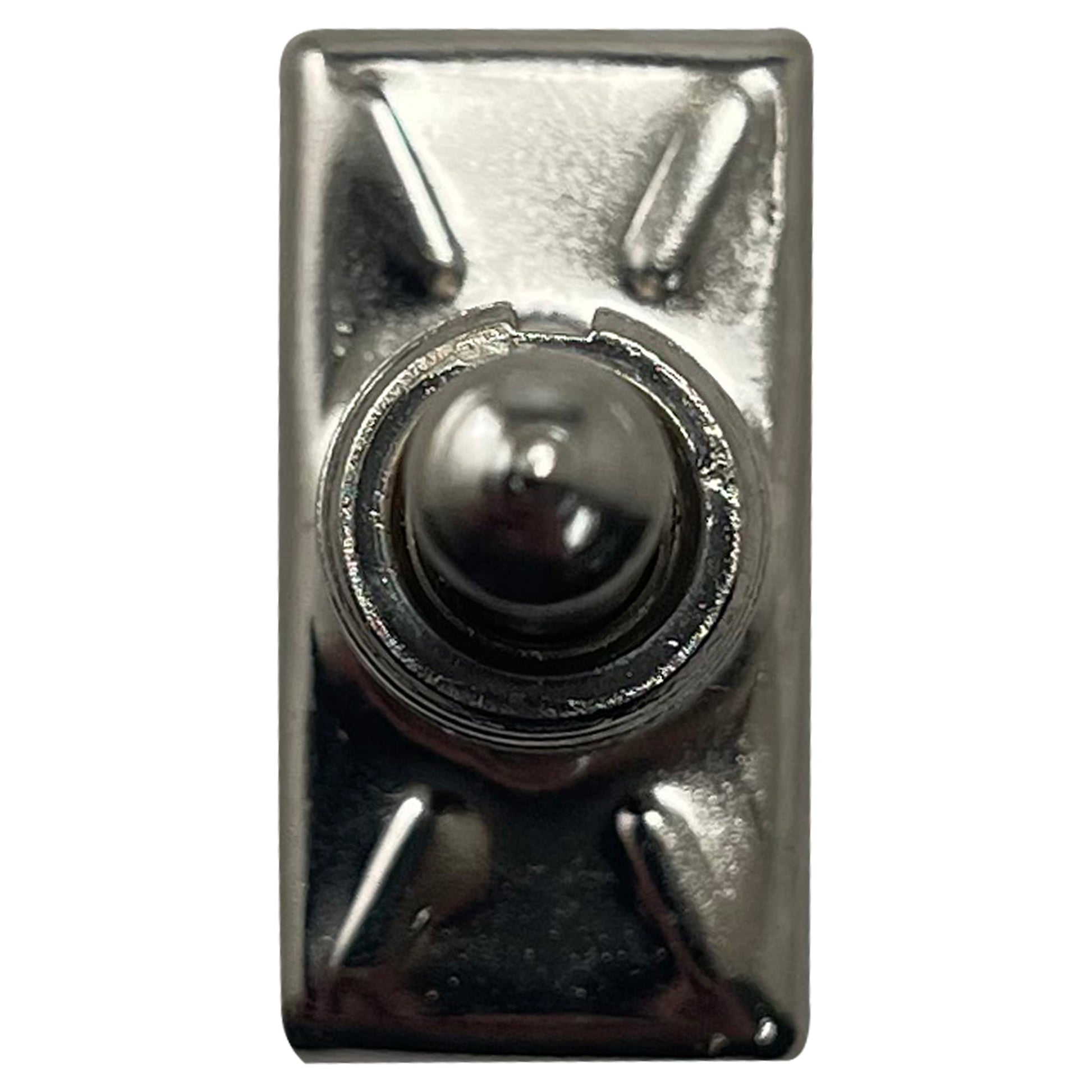 Heavy Duty Metal Toggle Switch ON / OFF / ON - 15 Amps @ 12 Volt