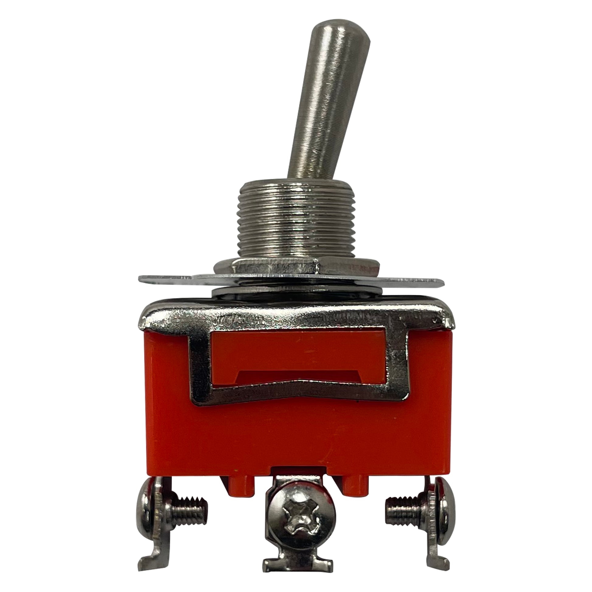 Heavy Duty Metal Toggle Switch ON / OFF / ON - 15 Amps @ 12 Volt