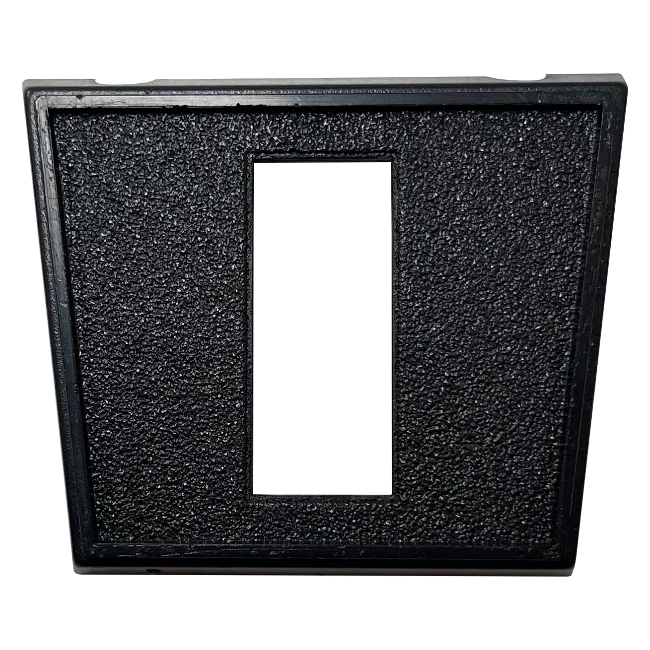 Switch Mounting Panel 1-1/8 X 1/2 Rectangular Hole Rocker Switch