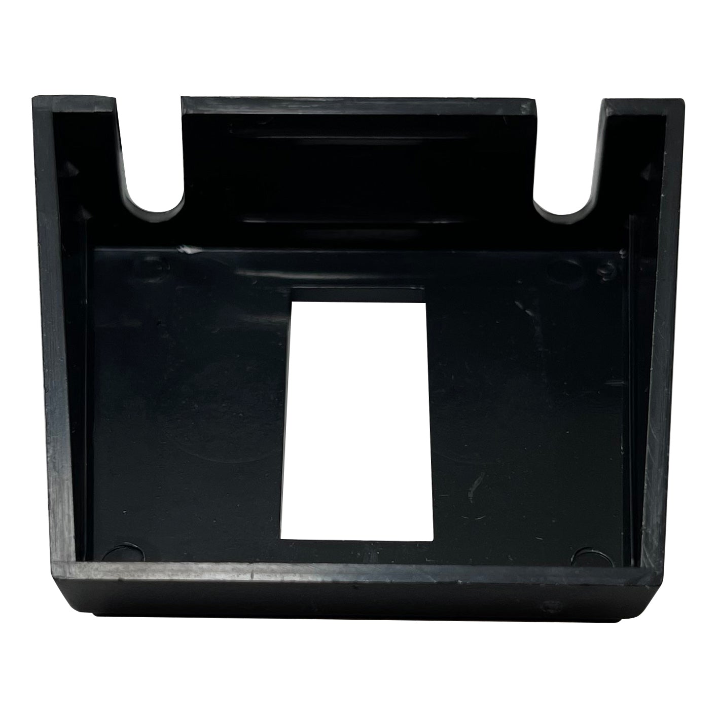 Switch Mounting Panel 1-1/8 X 1/2 Rectangular Hole Rocker Switch