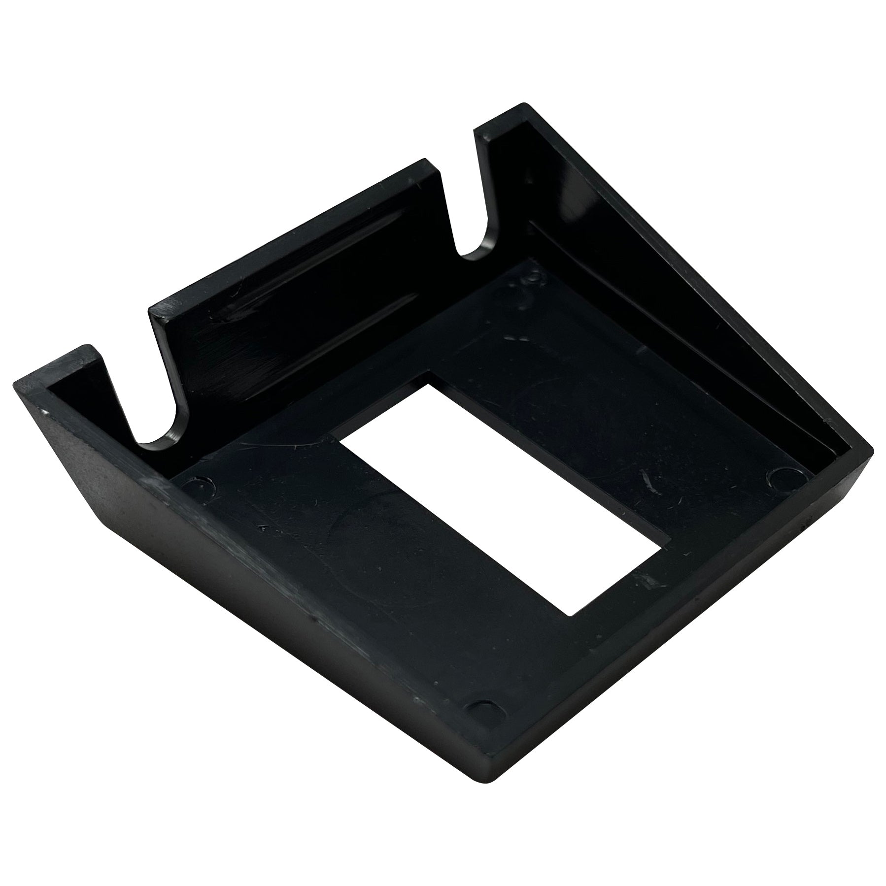 Switch Mounting Panel 1-1/8 X 1/2 Rectangular Hole Rocker Switch