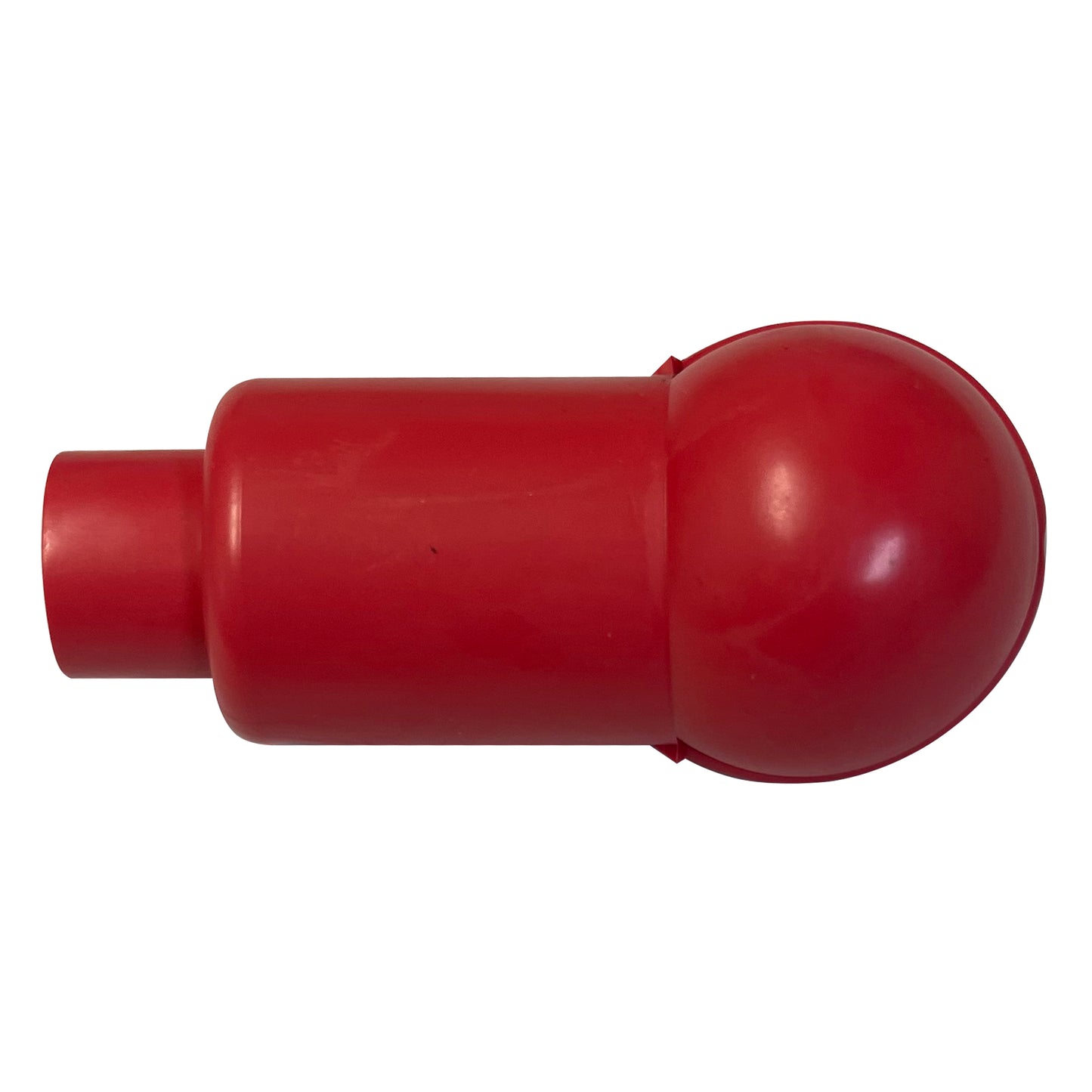 VTE Red Battery/Starter Terminal Insulator 3/0 Gauge Wire