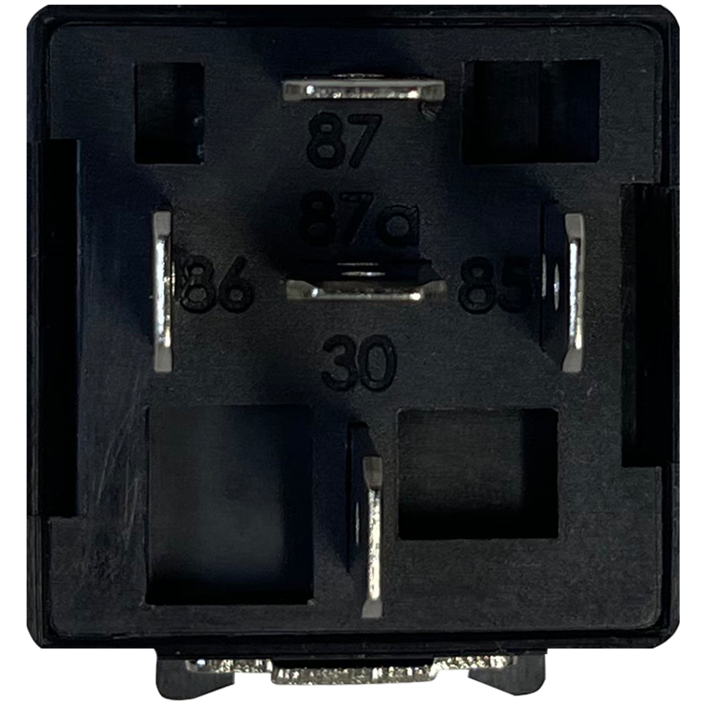 Interconnecting 5 Pin 12V Relay Switch 40 Amp Fuse W/ 12" Inch 5 Wire Harness