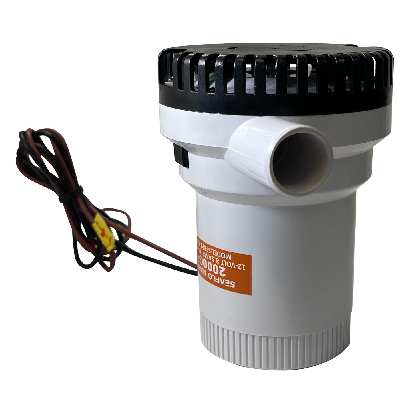 SEAFLO 01 Series 2000GPH Seaflo Marine Boat Engine Bilge Pump