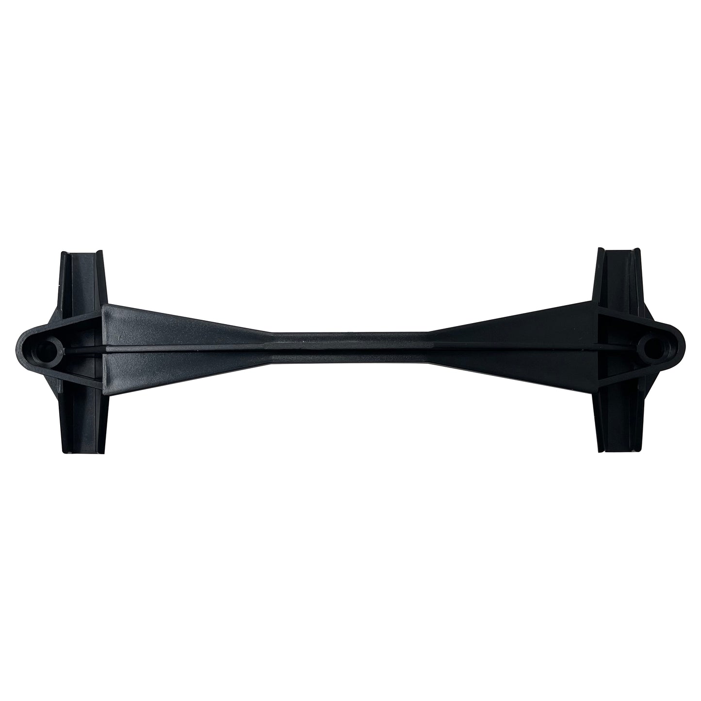 Universal 7" Battery Clamp with 12" Hold Down Bolts Kit