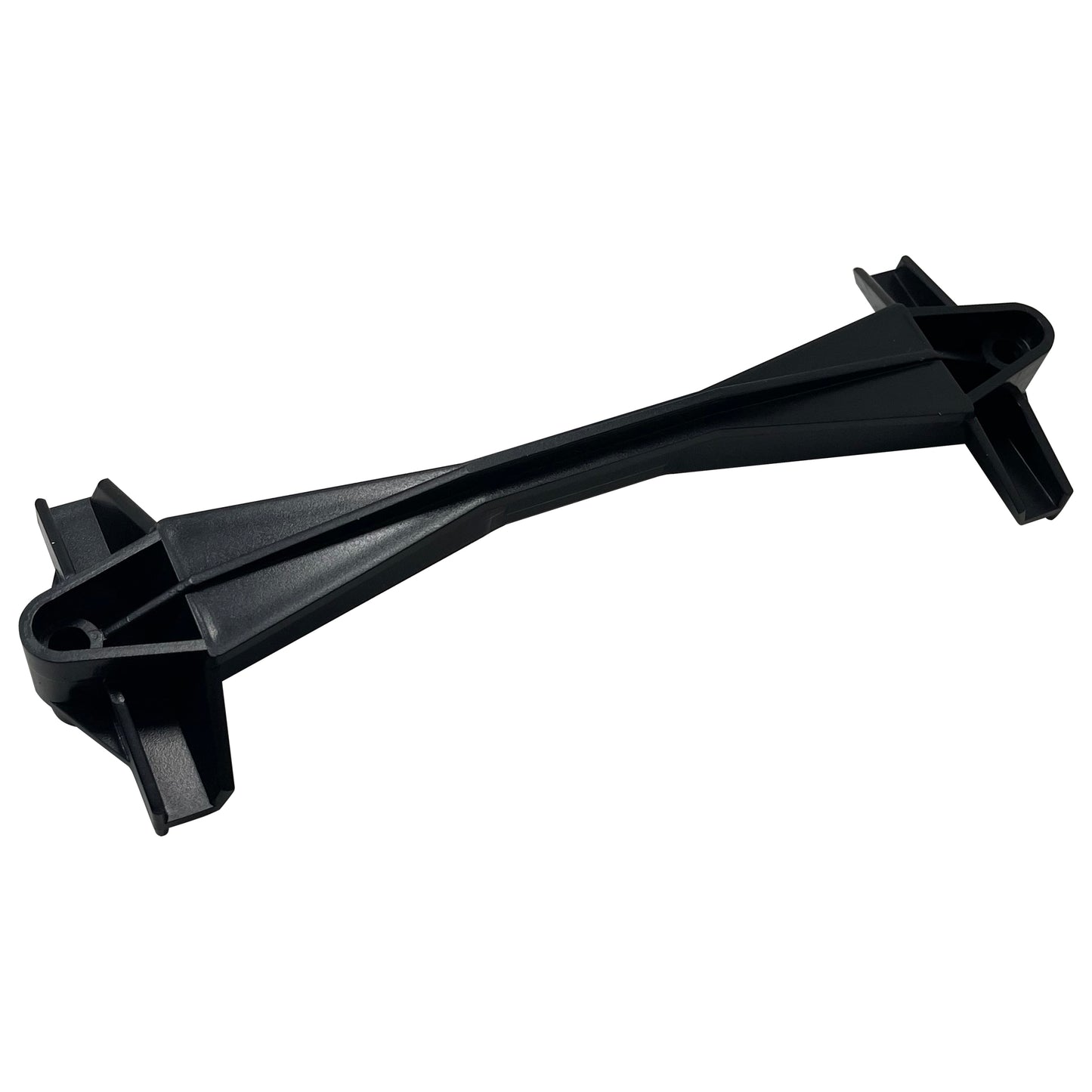 Universal 7" Battery Clamp with 12" Hold Down Bolts Kit