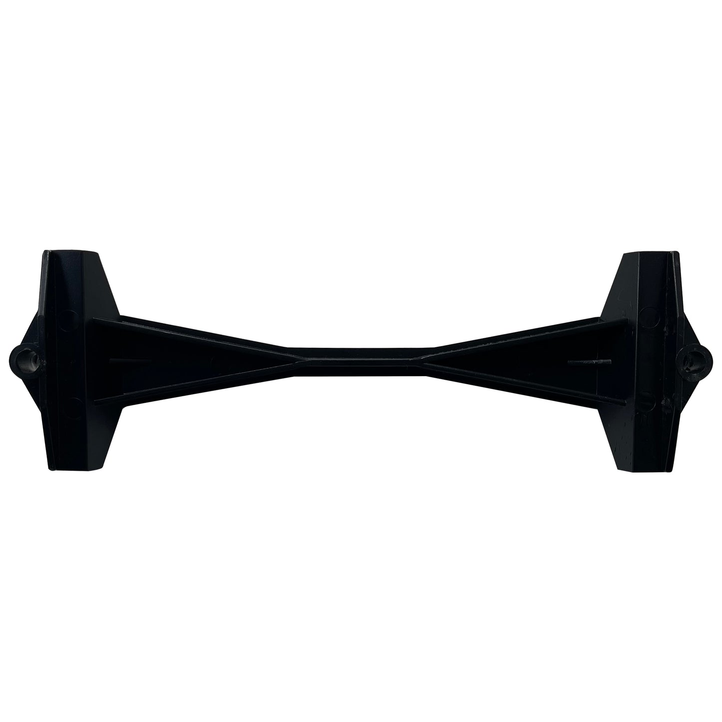 Universal 7" Battery Clamp with 12" Hold Down Bolts Kit