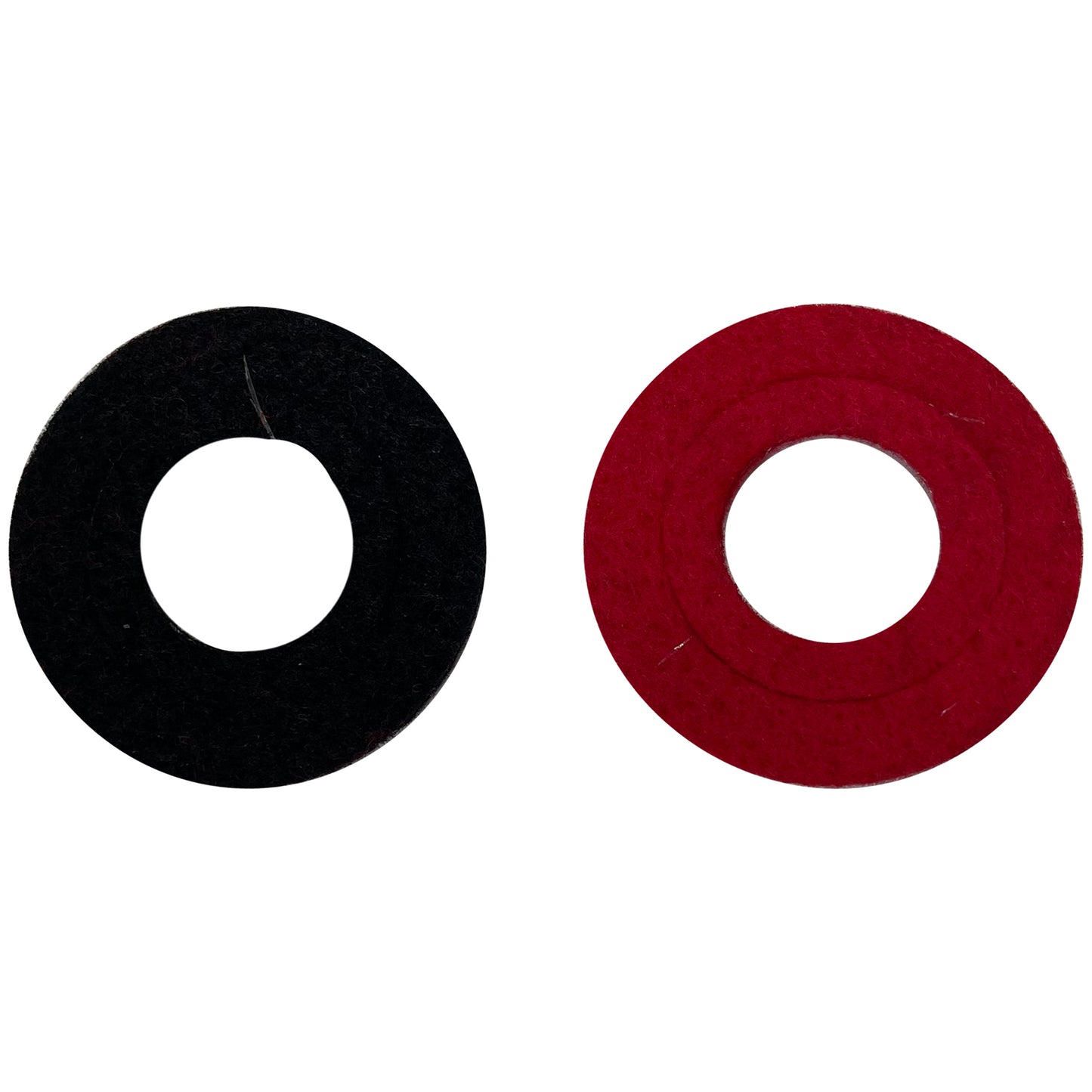 Deka Post and Side Battery Terminal Protectors - 25 Red & 25 Black