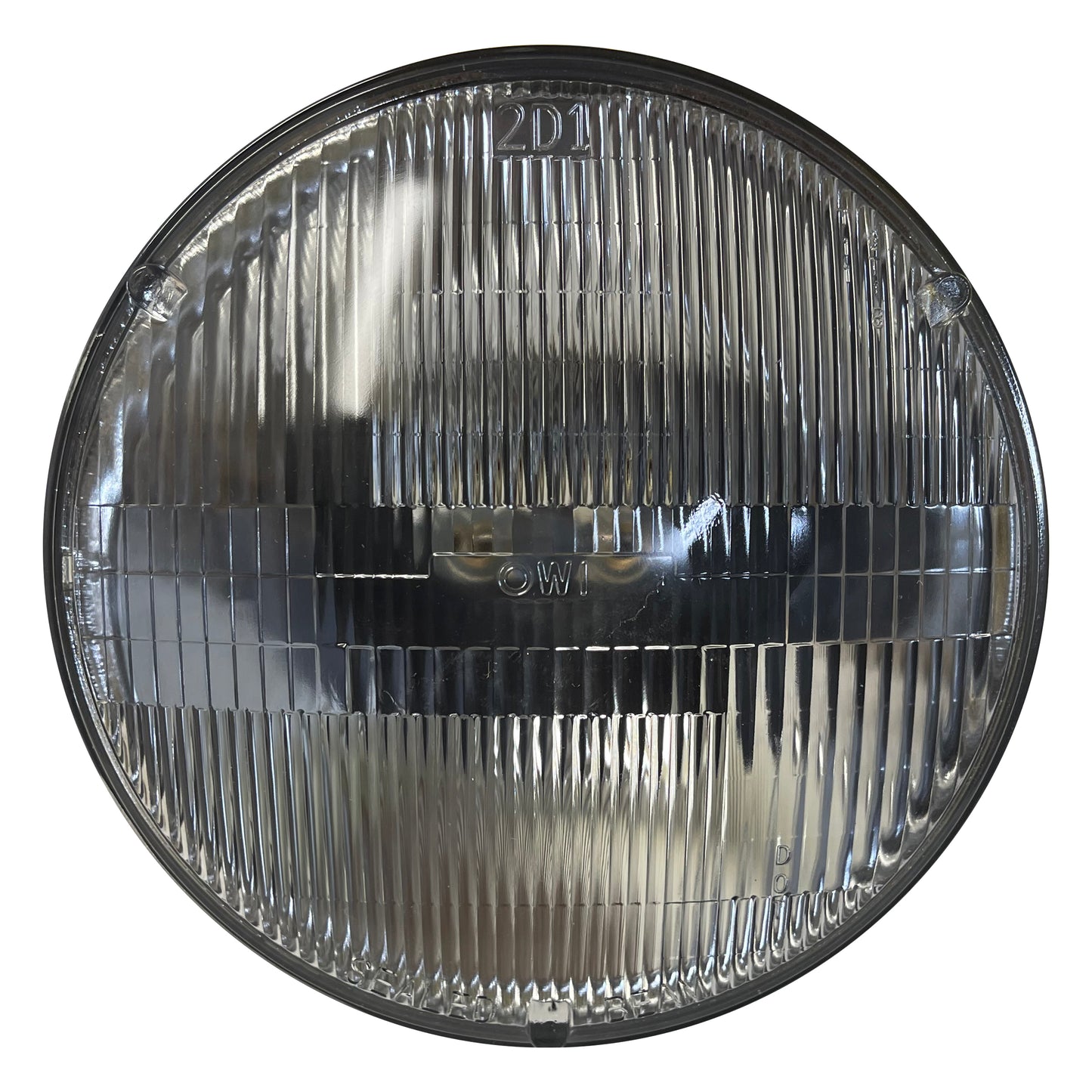 Large Round Halogen Beam 7" (H6017)