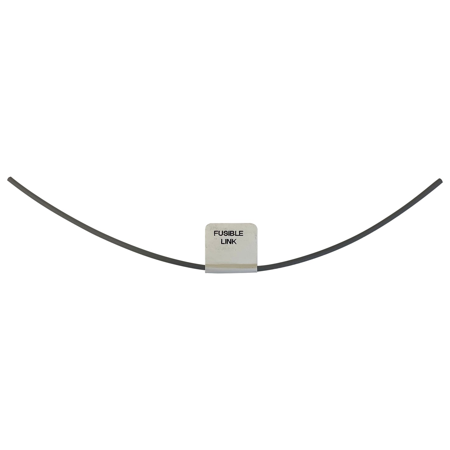 8" Fusible Link 20 Gauge - Universal Applications - Black