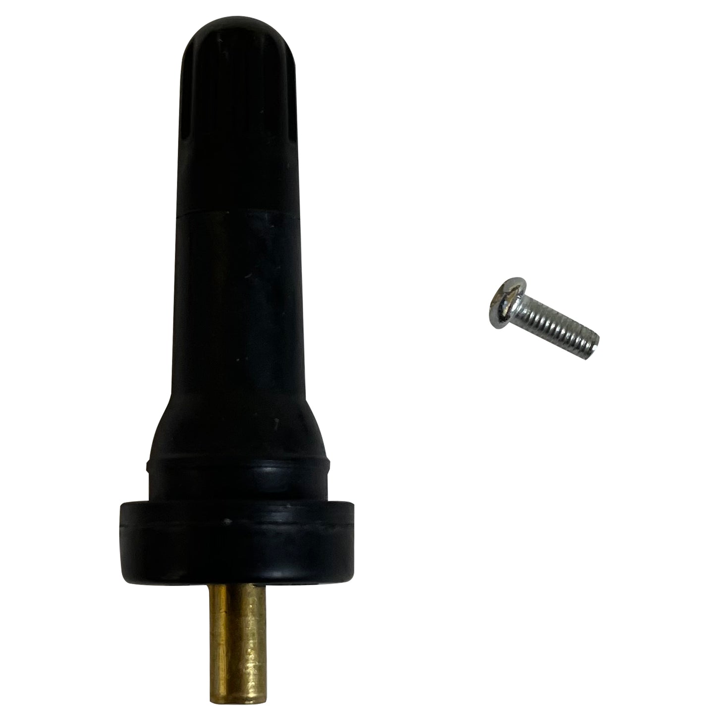 Rubber Snap In-Style Replacement Stem For Ford