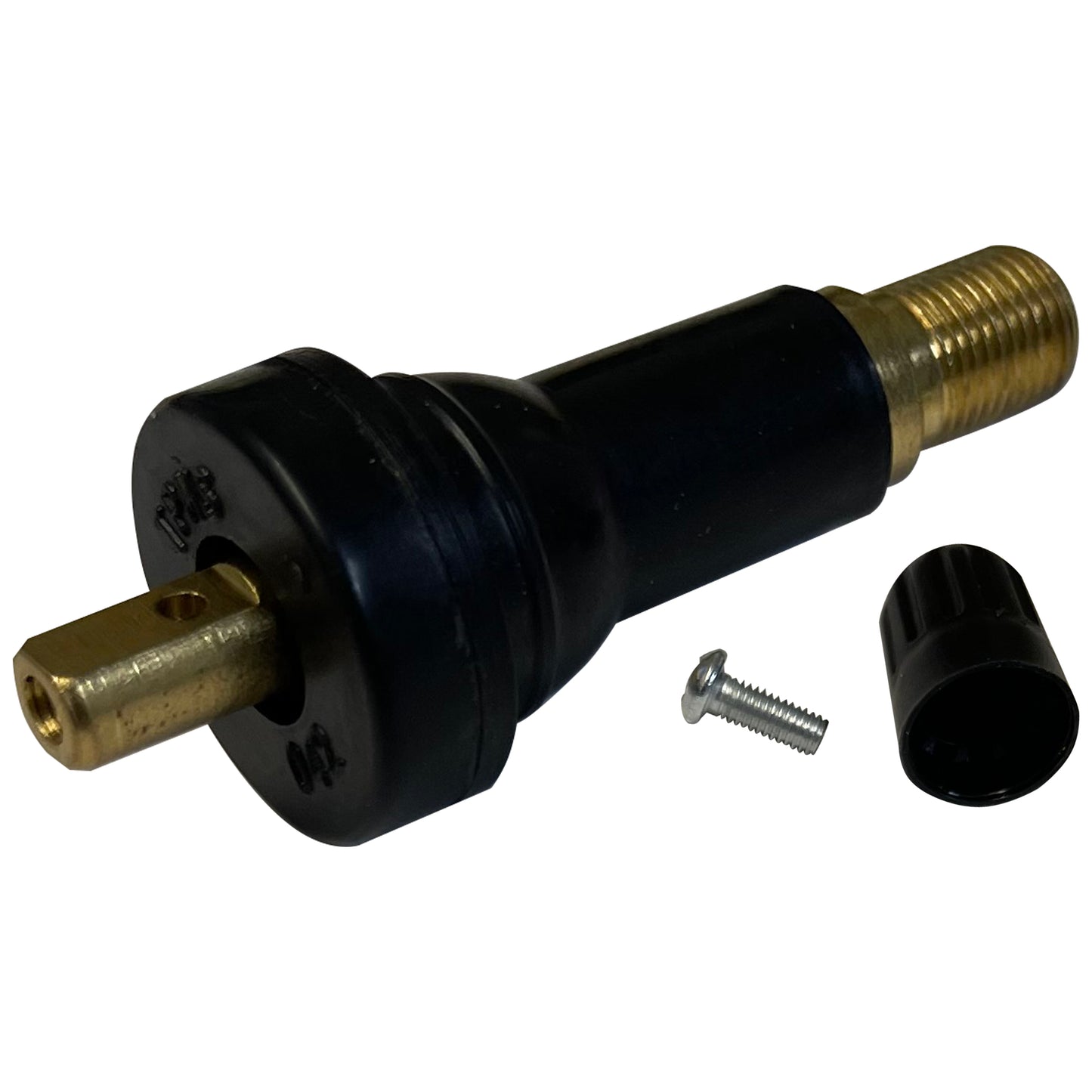 Rubber Snap In-Style Replacement Stem For Ford