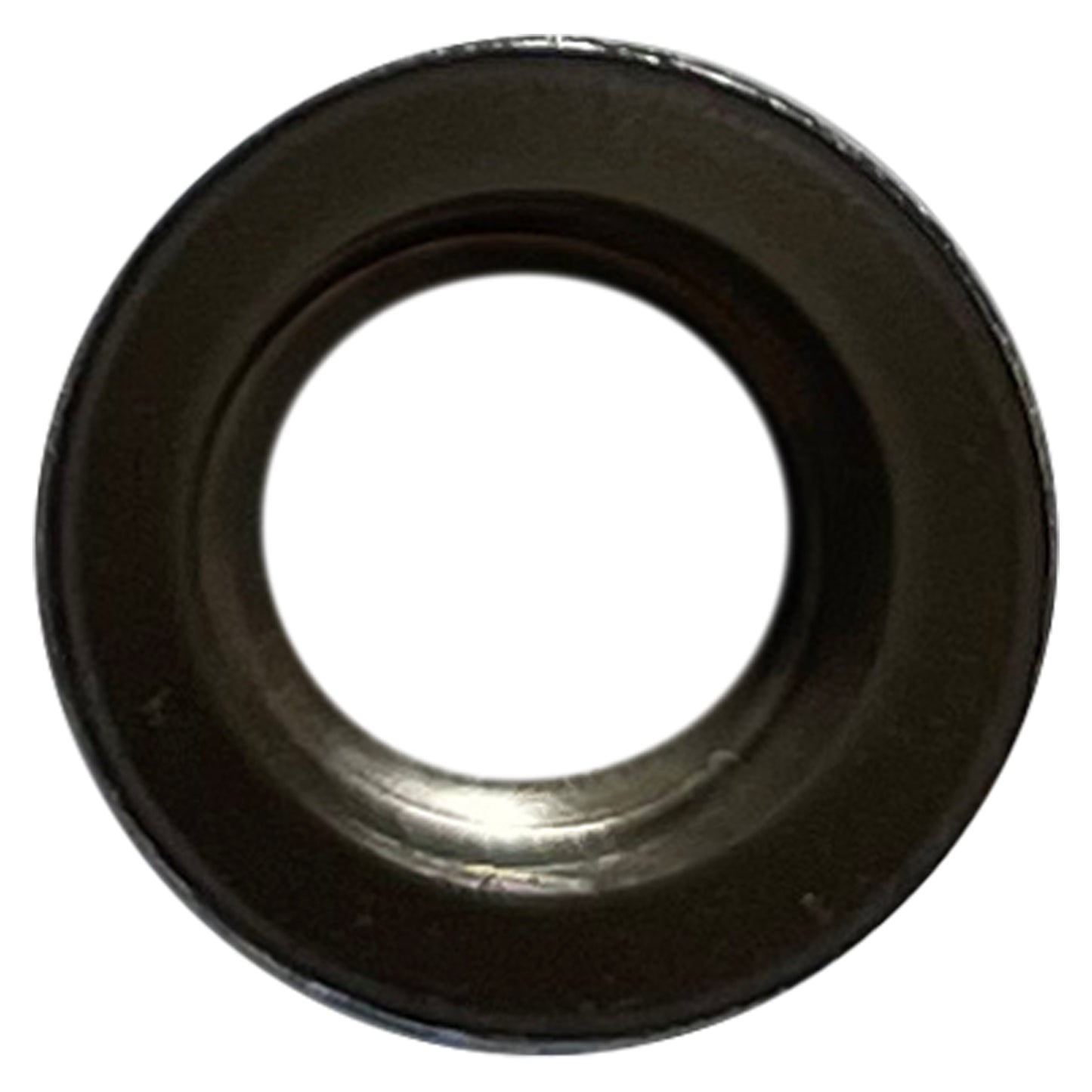Chromed Plastic Sleeve For Snap-In Style TPMS Stems - 100 Pack