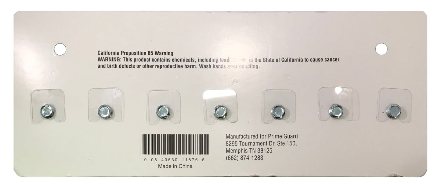 Side Post Battery Terminals - 7 Pack