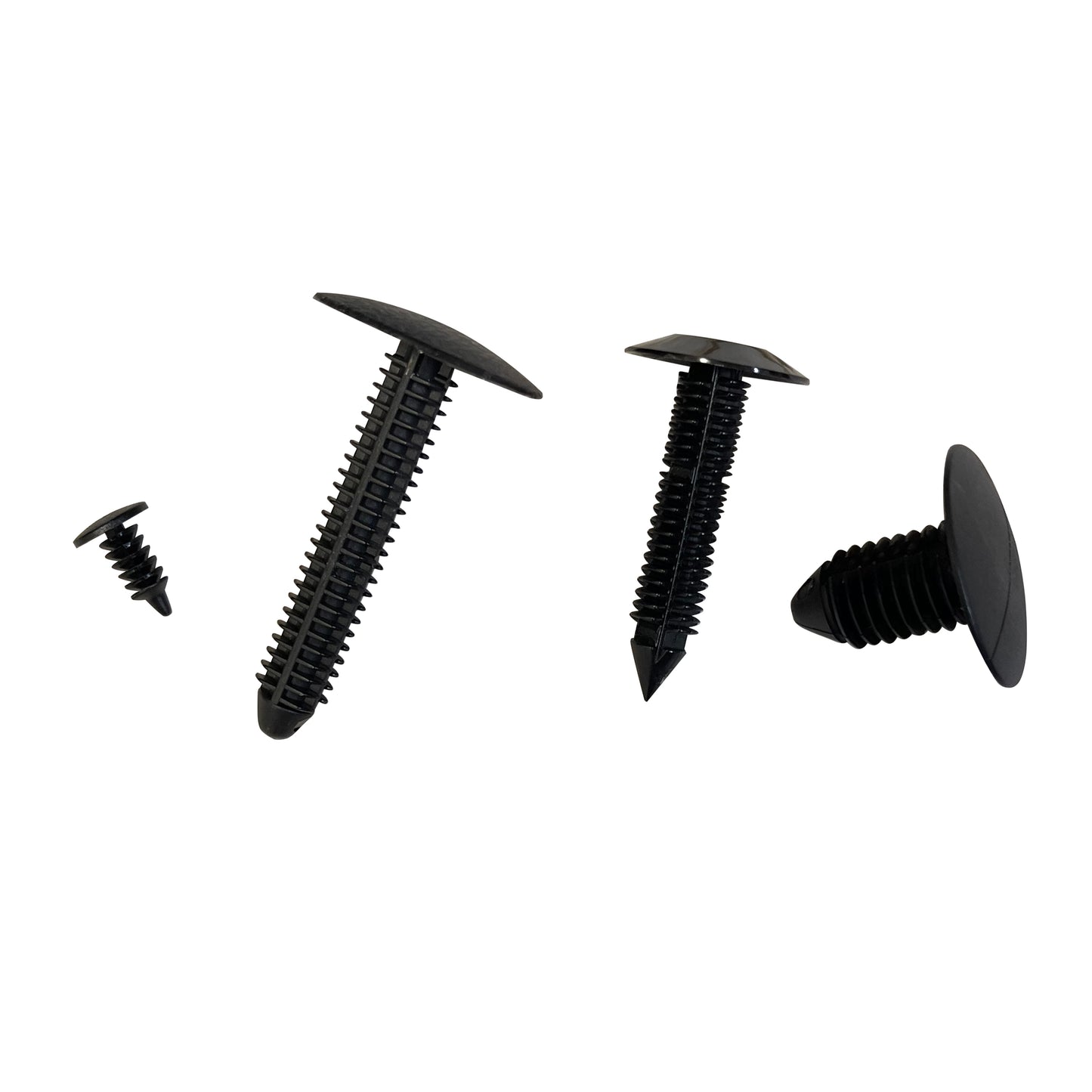 311 Piece Universal Nylon Retainer Assortment Kit