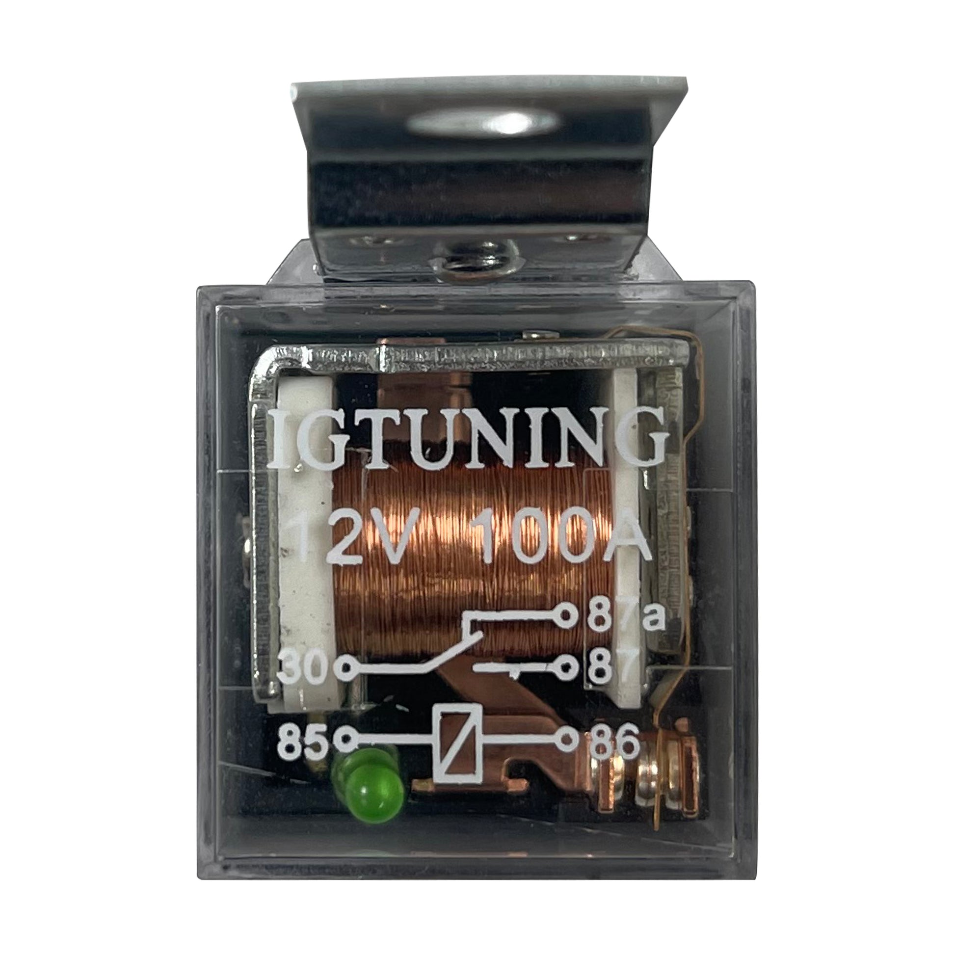 5 Pins 12V/24V 100 Amps Relay