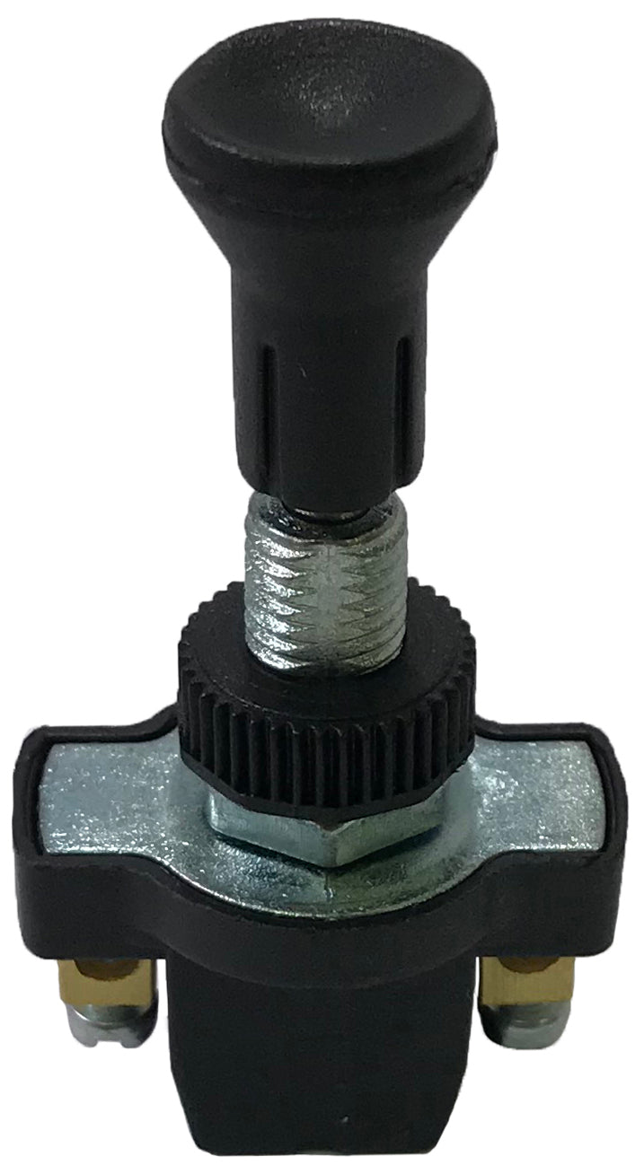 Universal Euro Style Push-Pull Switch 12V 16 Amps