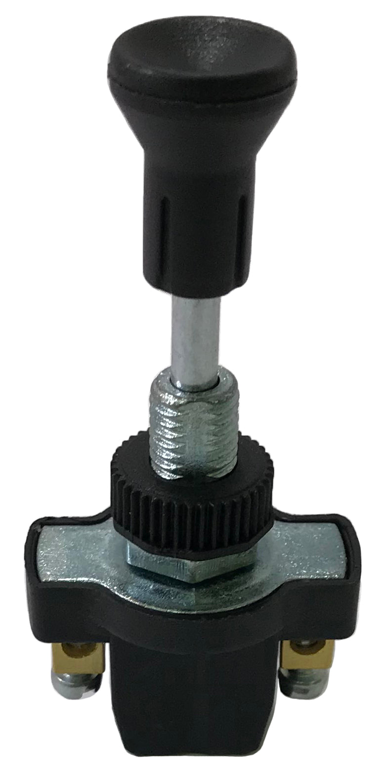 Universal Euro Style Push-Pull Switch 12V 16 Amps