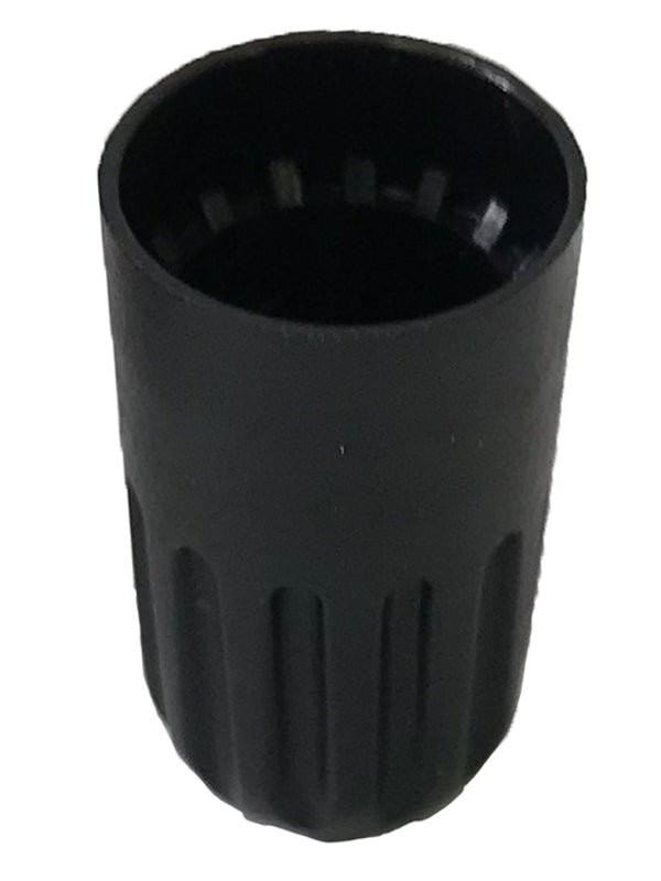 100 pack Long Plastic Sealing Tire Valve Stem Cap For TR20008 TPMS Valve