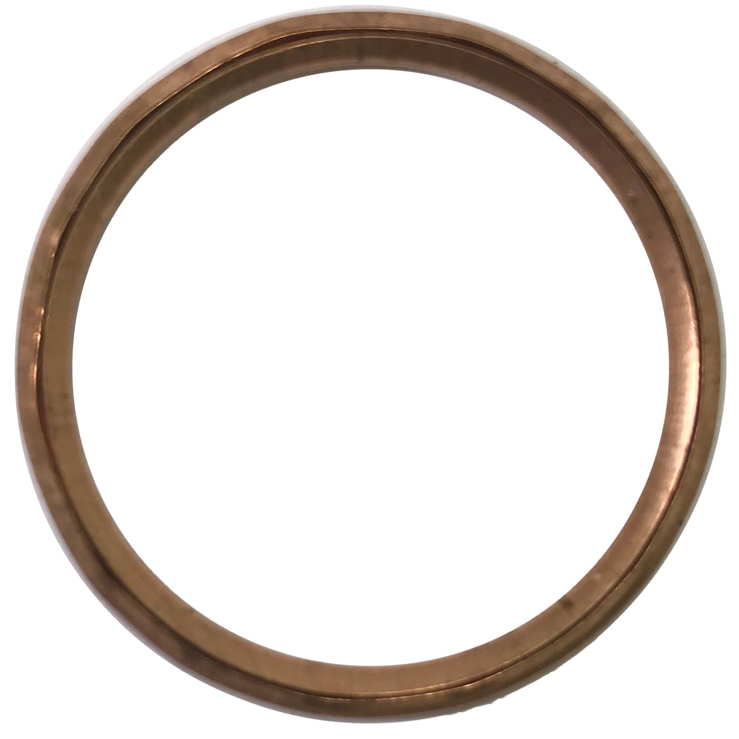 110 Piece Crush-able Copper Oil Drain Plug Gasket Assortment Washer Kit - 9 Sizes