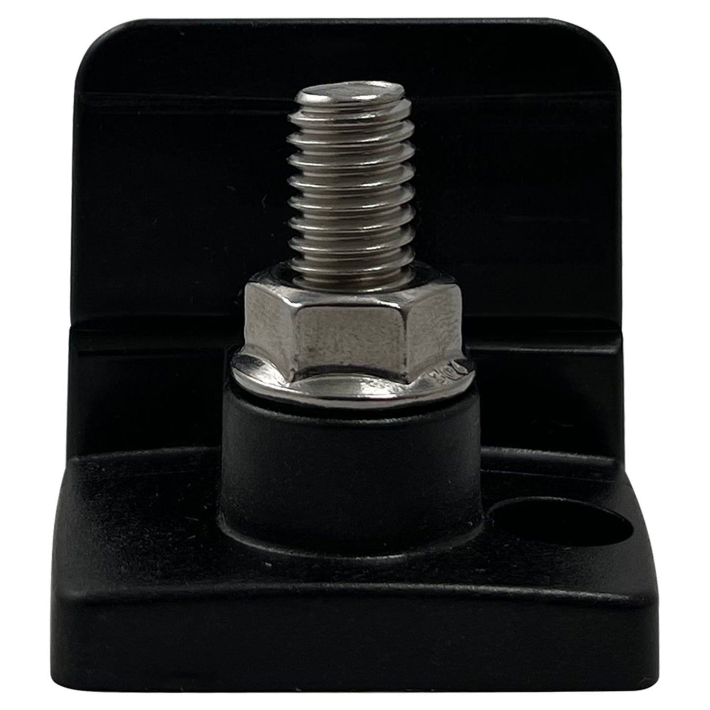 Blue Sea Systems #2017 Marine Dual Power Post - Two 3/8"-16 Studs 200A 48V DC