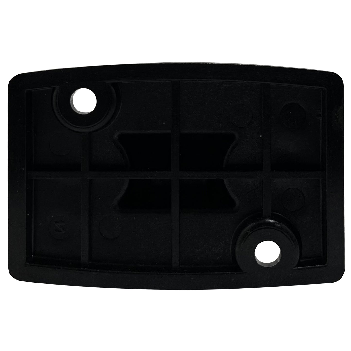 Blue Sea Systems #2017 Marine Dual Power Post - Two 3/8"-16 Studs 200A 48V DC