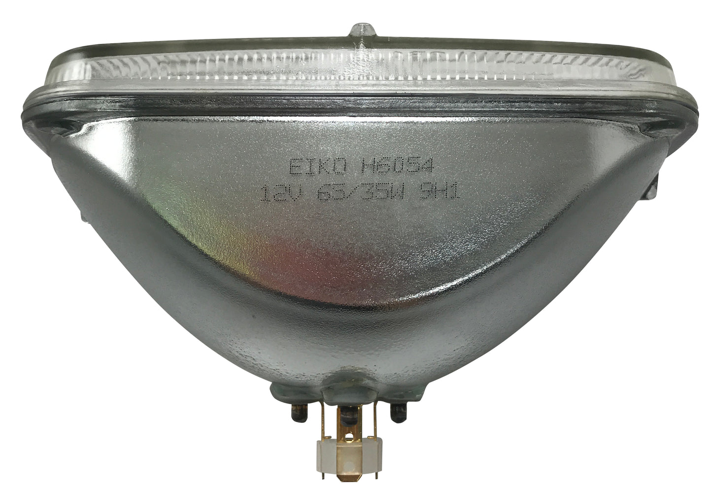 Large Rectangle Halogen Sealed Beam 7 x 6" 65/35W 12.8V Type 2B1
