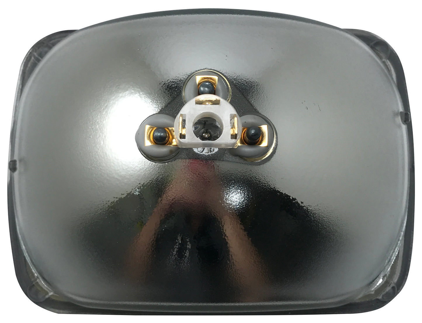Large Rectangle Halogen Sealed Beam 7 x 6" 65/35W 12.8V Type 2B1