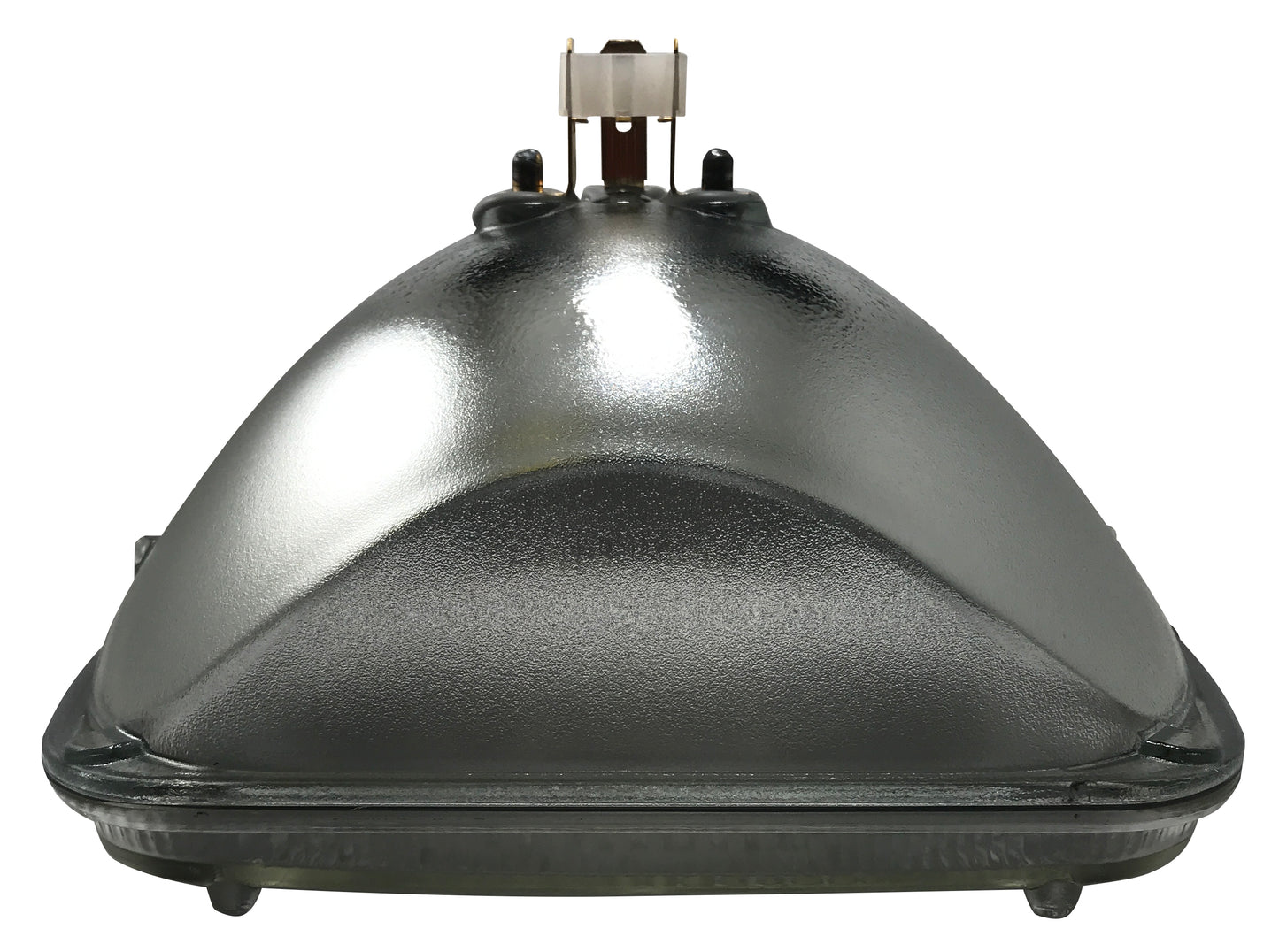 Large Rectangle Halogen Sealed Beam 7 x 6" 65/35W 12.8V Type 2B1