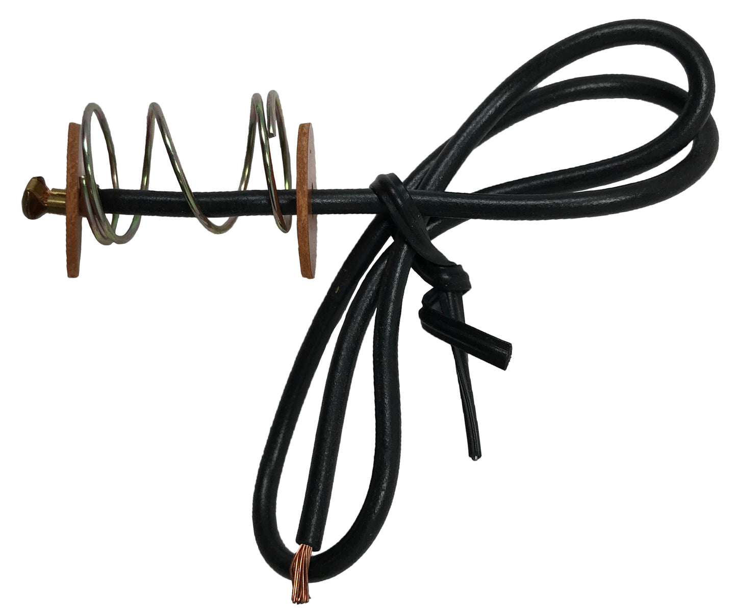 (4) Single Contact Light Electrical Socket Standard S-23 Lamp Connector Pigtail