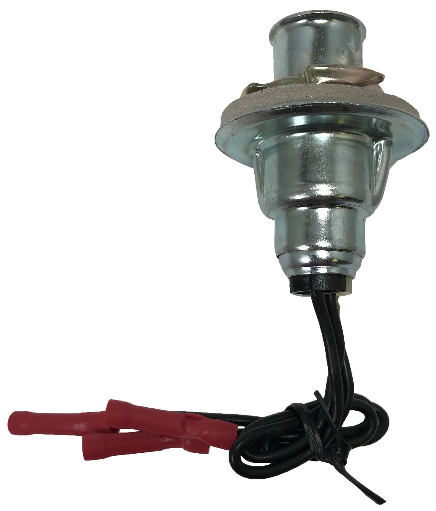 (2) Combination Front & Tail Light Socket Assembly Front Standard S-68 Lamp Pigtail