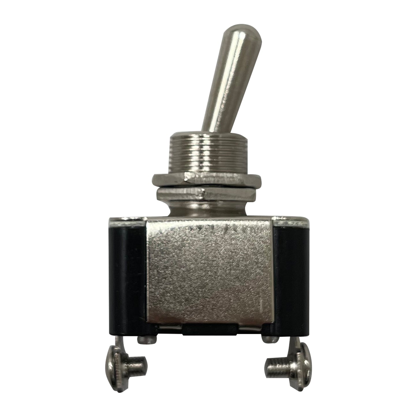 Heavy Duty Metal Toggle Switch ON / OFF SPST - 10 Amps @ 12 Volt