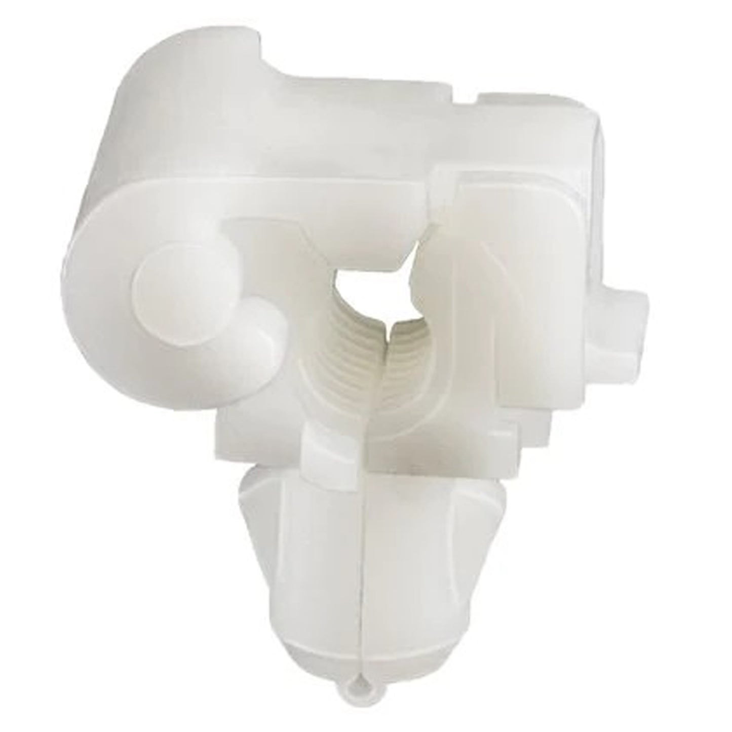 Nylon Door Lock Rod End Clip, Ford # E6DZ-5421952A, E83Z-5421952B, 25 Per Bag