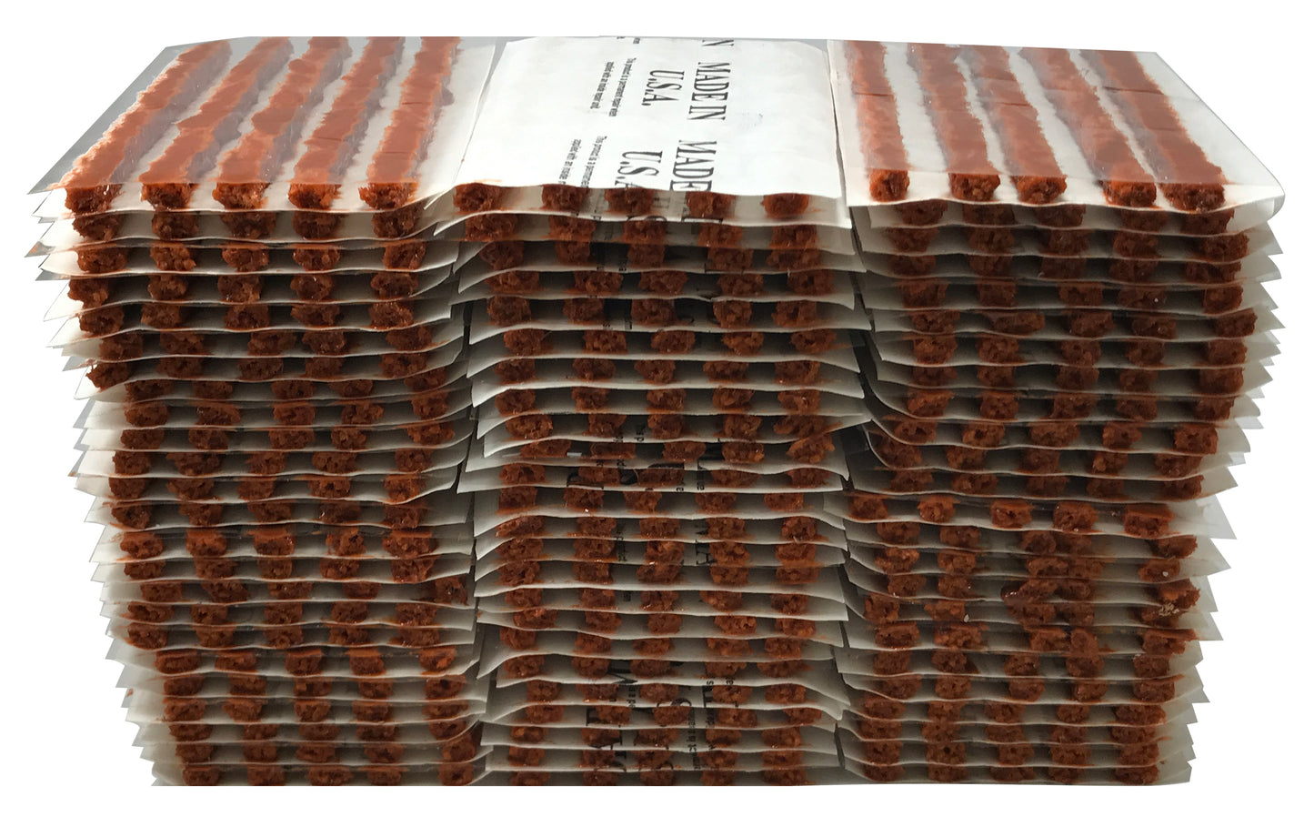 Western Weld 360 Piece Orange 4" Tire Repair Plug Self Vulcanizing Tubeless Insert String - USA