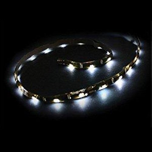 Universal Eurolite Side Emitting LED Light Strip 16 Inch 2PC White NG6020