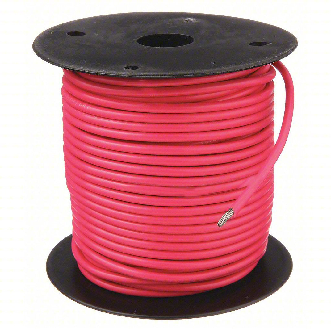 12 Gauge Pink Marine Tinned Copper Primary Wire 500 FT Sherco Auto 12-gauge-pink-marine-tinned-copper-primary-wire-500-ft-sherco-auto
