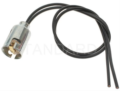 (2) Standard S26N Auto Trans Indicator Light Electrical Socket Lamp Pigtail