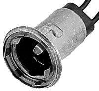 Double Contact Socket for Parking & Taillight Fits No. 1034, 1154, 1157
