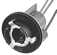 Socket Assembly for Stop & Tail Light Replaces GM No. 8902458, 8902487, 8909908, 8907701