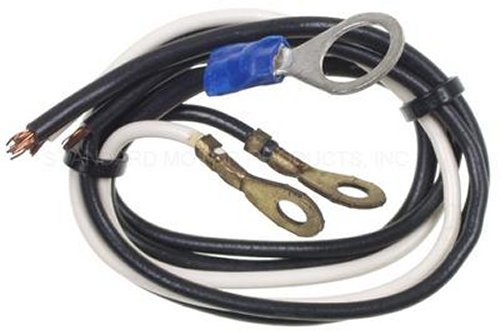 Alternator Pigtail Repair Harness- With color-coded wires. Ford Vehicles '81-6