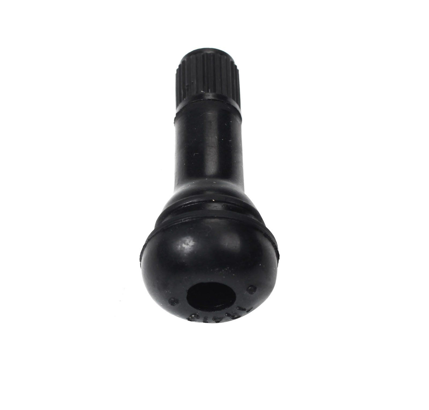 Snap-In Tire Valve Stem, Height 1.25" - .453" Valve Hole