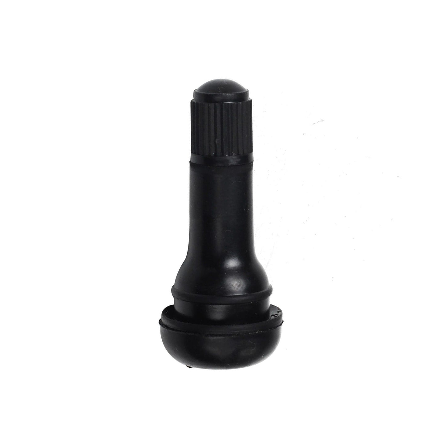 Snap-In Tire Valve Stem, Height 1.25" - .453" Valve Hole