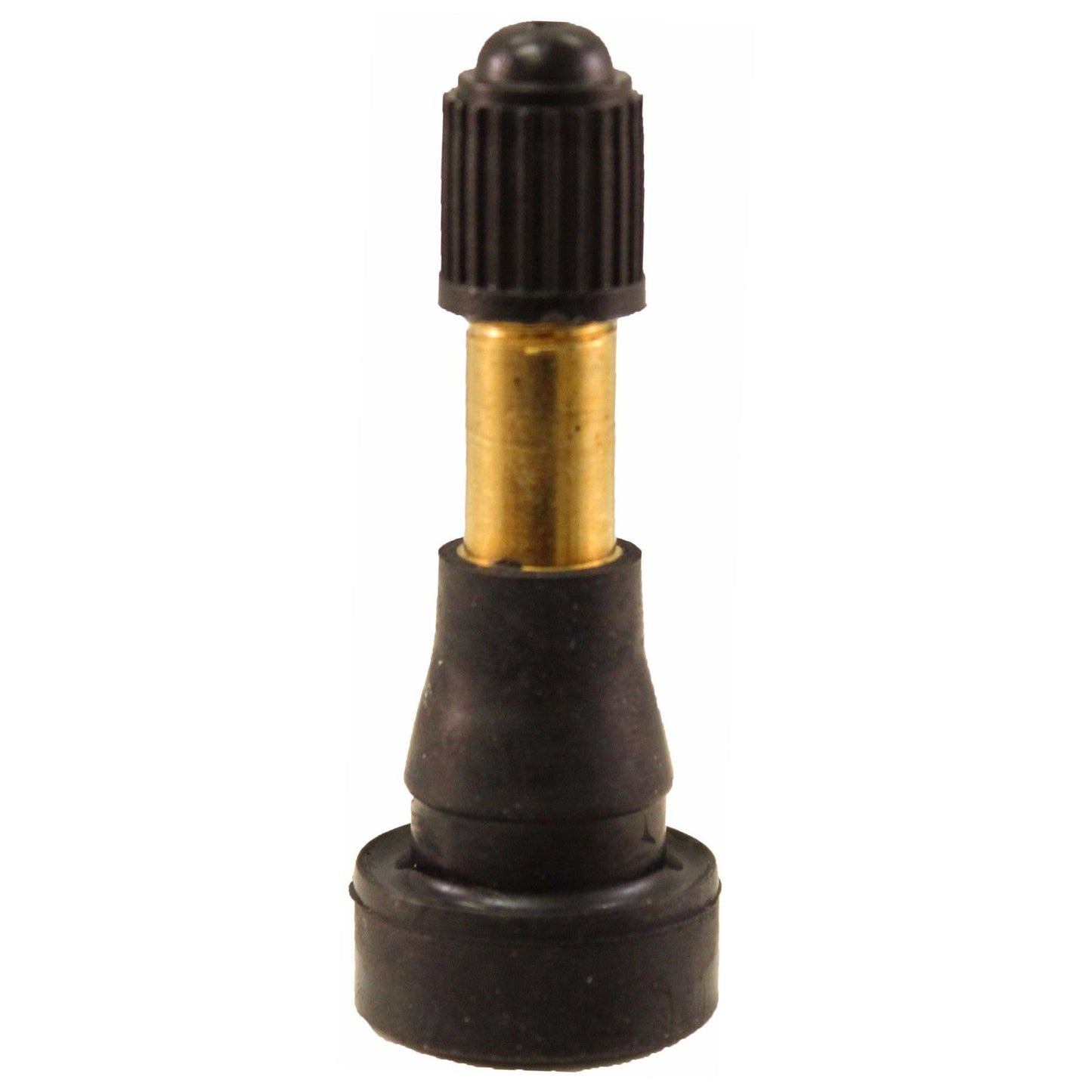 High Pressure Snap-In Tire Valve, Height 1.27" - .453" Valve Hole
