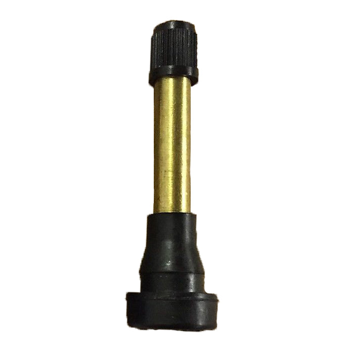 High Pressure Snap-In Tire Valve, Height 2.00" - .453" Valve Hole