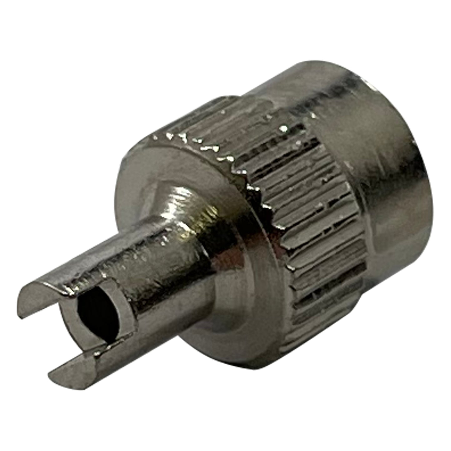 Chrome-Plated Core Remover Cap - 100 Pack