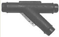 Vacuum Tee 3/8" x 3/8" x 3/8", 100 pack