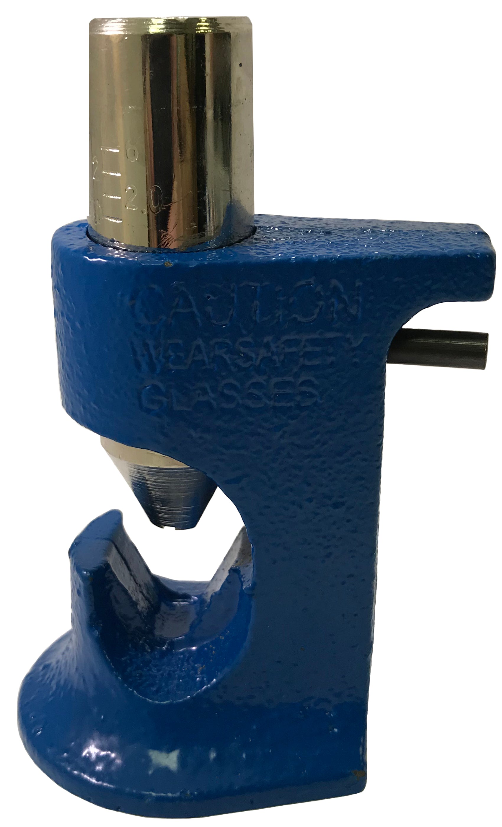 Heavy Duty Battery Wire Copper Lug Hammer Crimper Tool For 8 to 4/0 Gauge Terminals