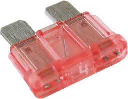 ATC / ATO Automotive Blade Fuse - 4 Amp - 5 Pack